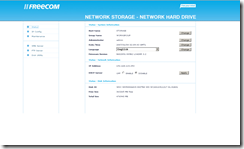 Network Hard Drives