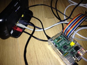 Pi Powered