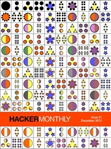 Hacker Monthly