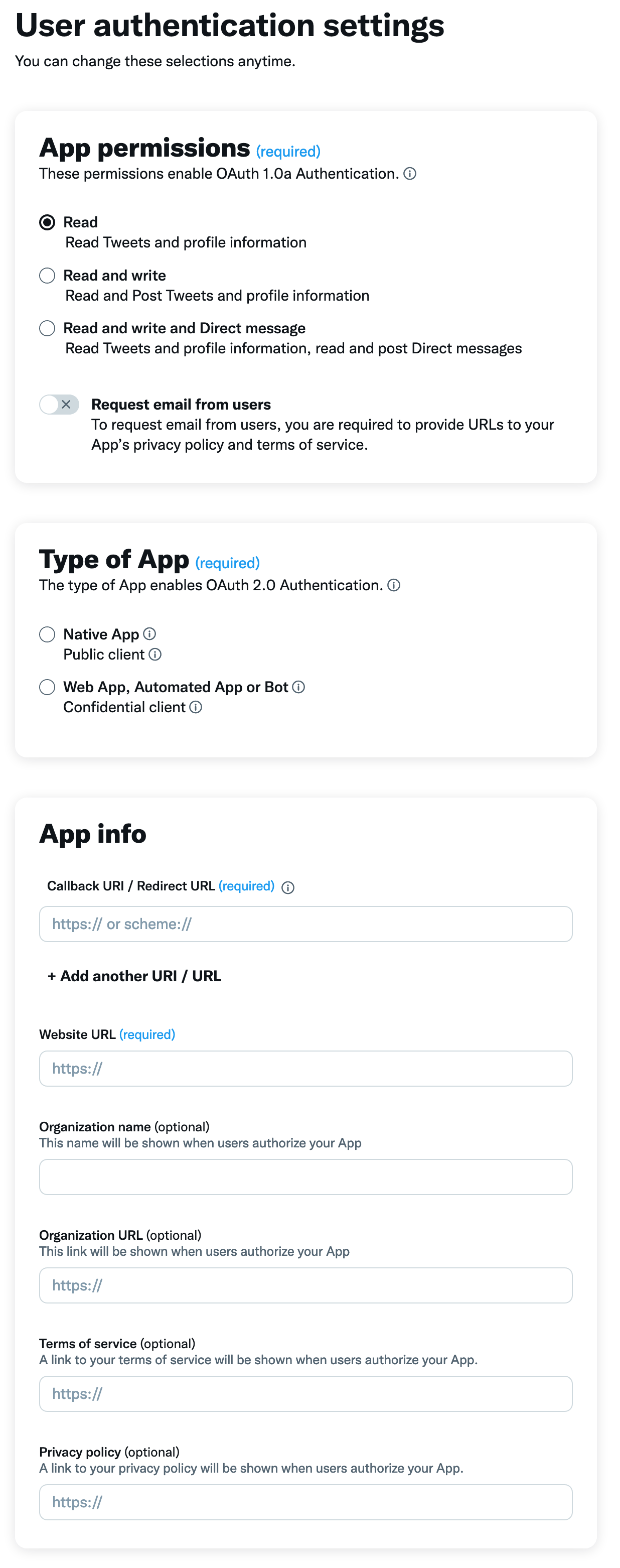 » Transitioning From Twitter API V1.1 To V2 (Part 1)